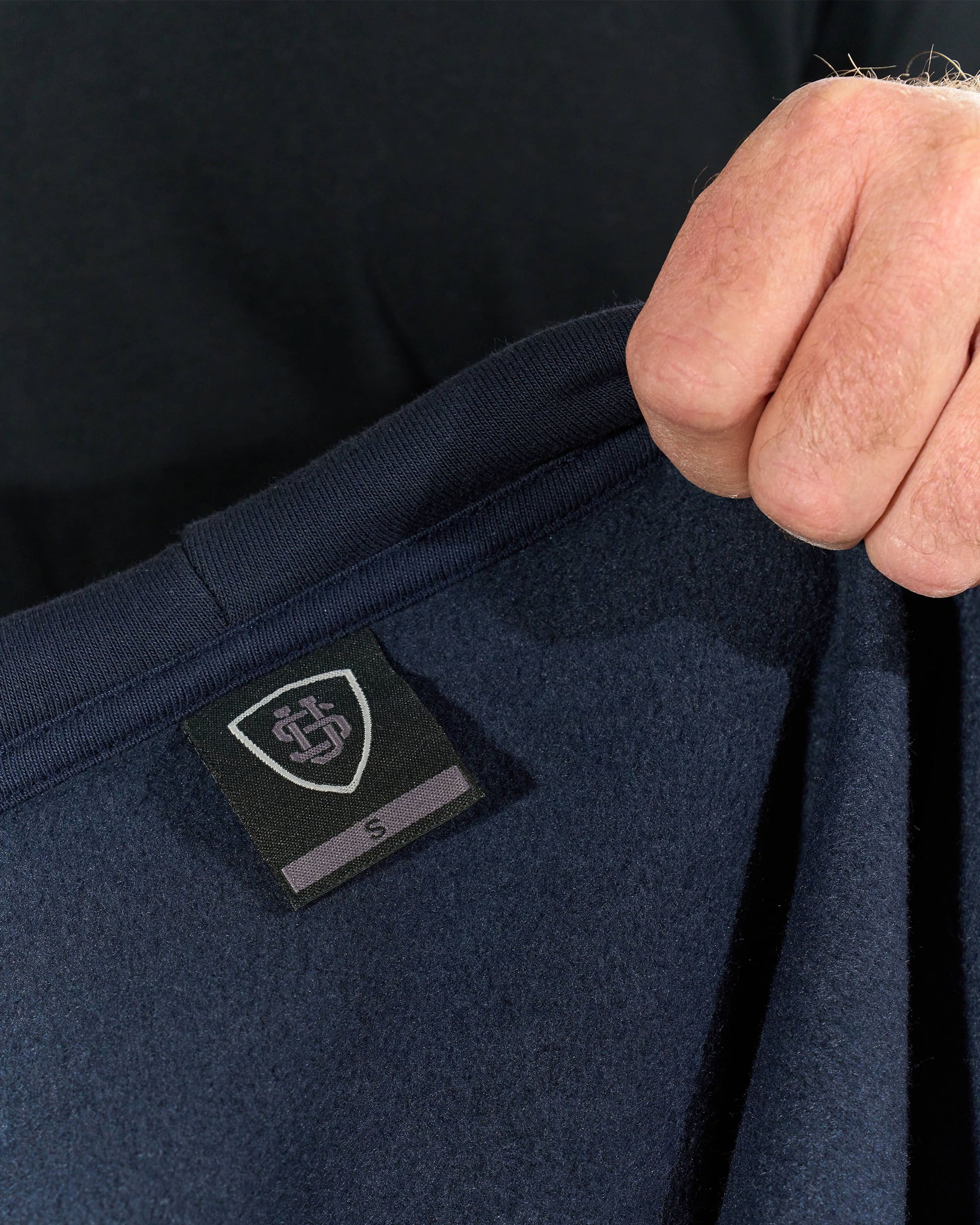 KENDRICK III Men's Sweatshirt DARK BLUE