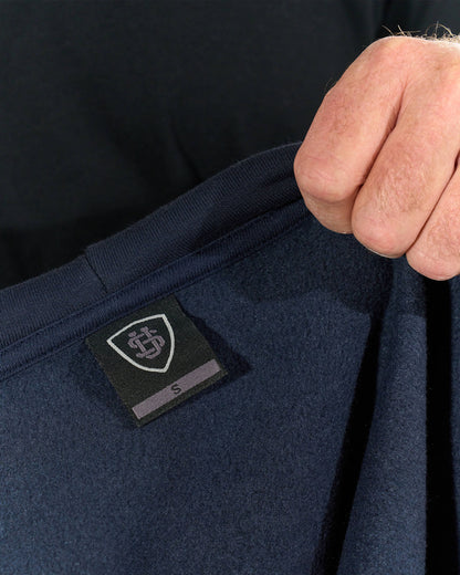 KENDRICK III Men's Sweatshirt DARK BLUE