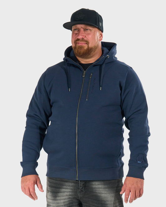 KENDRICK III Men's Sweatshirt NAVY BLUE