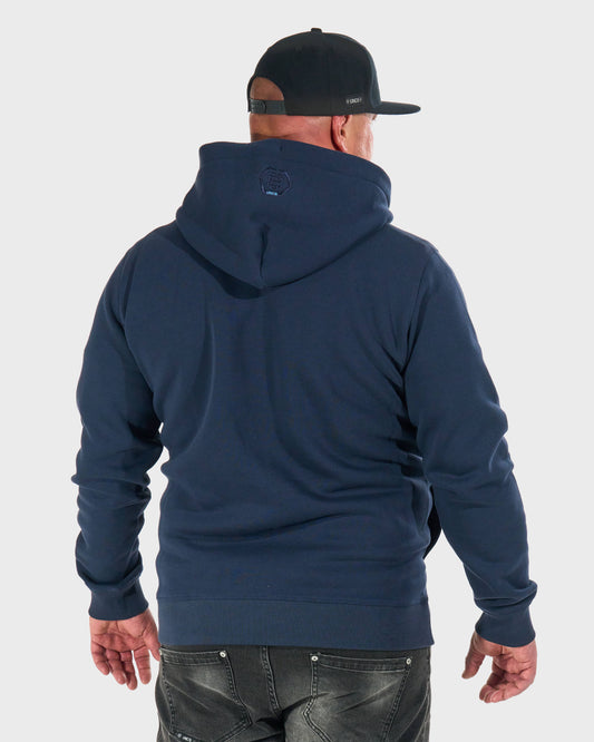 KENDRICK III Men's Sweatshirt NAVY BLUE