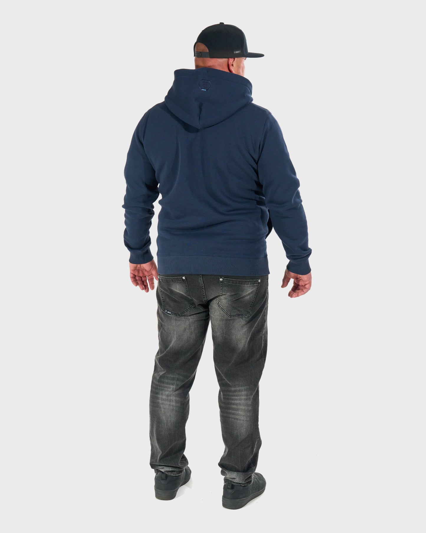 KENDRICK III Men's Sweatshirt NAVY BLUE