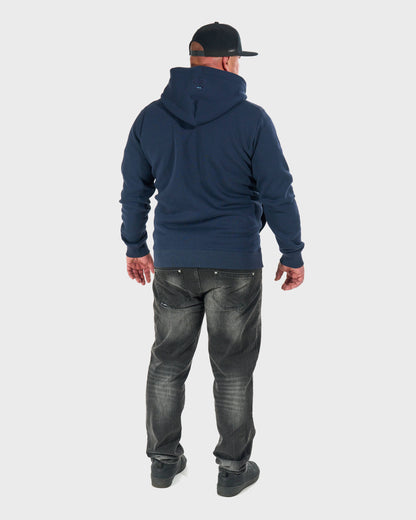 KENDRICK III Men's Sweatshirt NAVY BLUE