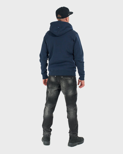 KENDRICK III Men's Sweatshirt NAVY BLUE