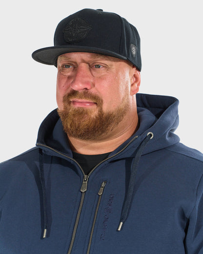 KENDRICK III Men's Sweatshirt NAVY BLUE