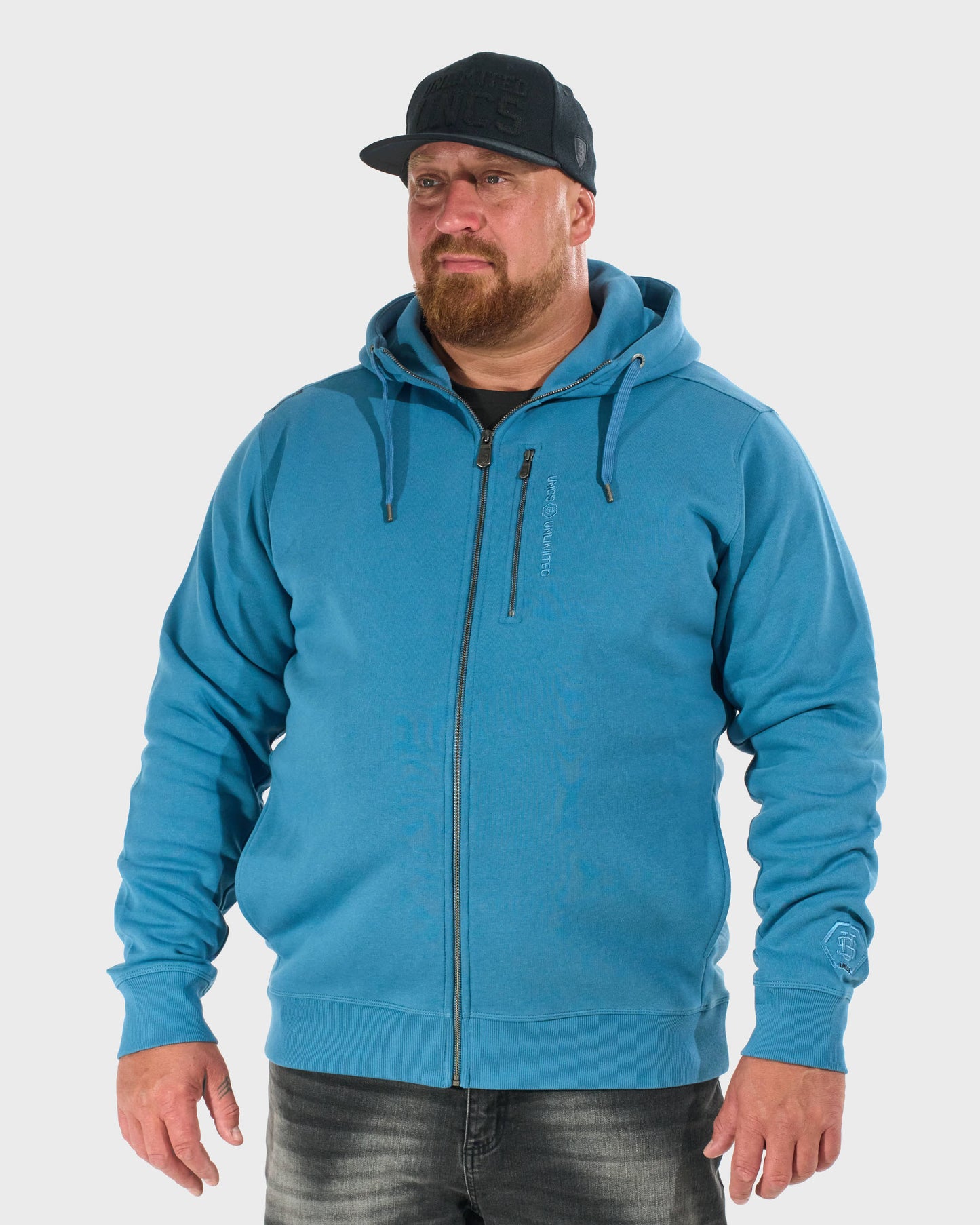KENDRICK III Men's Sweatshirt BLUE