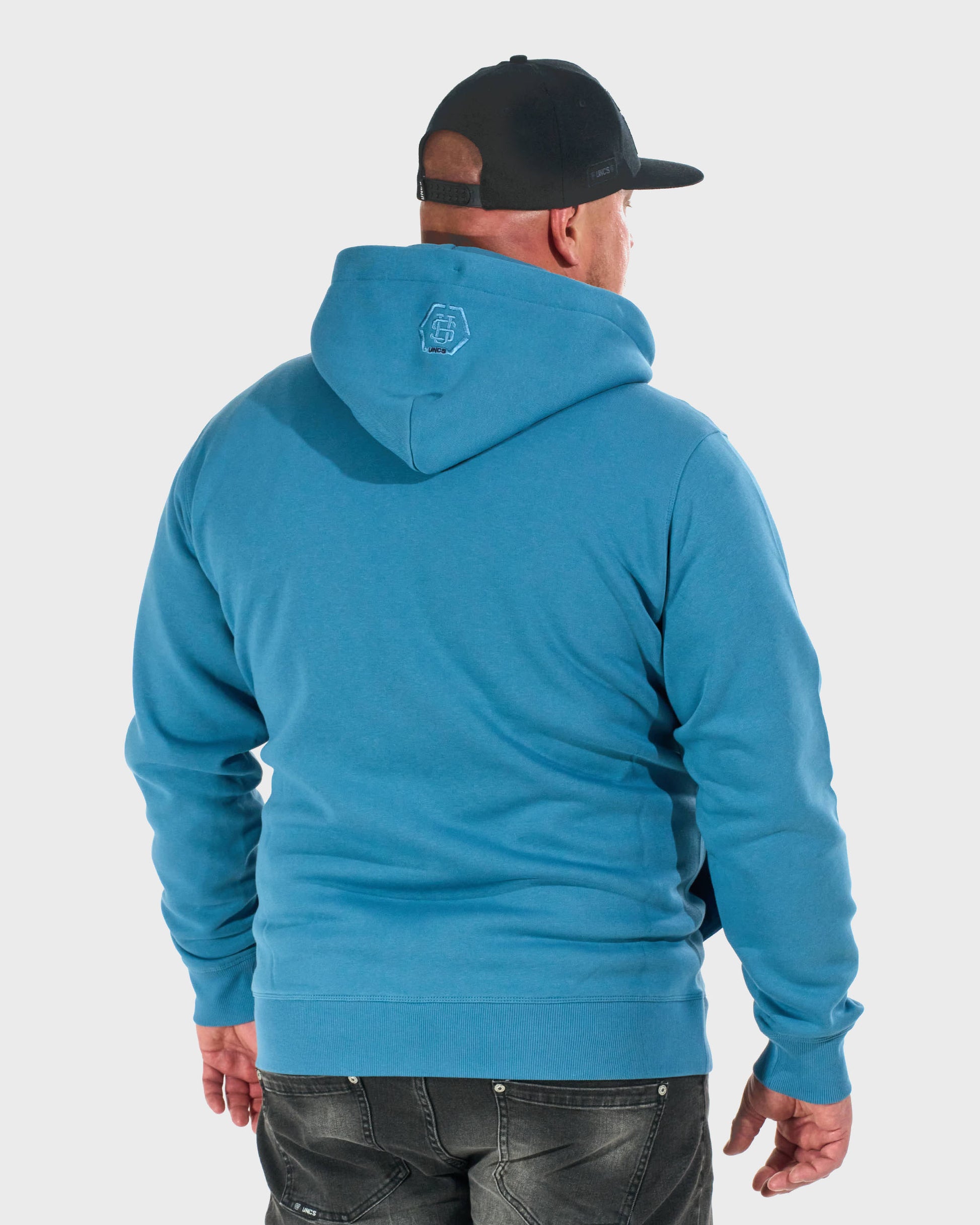 KENDRICK III Men's Sweatshirt BLUE