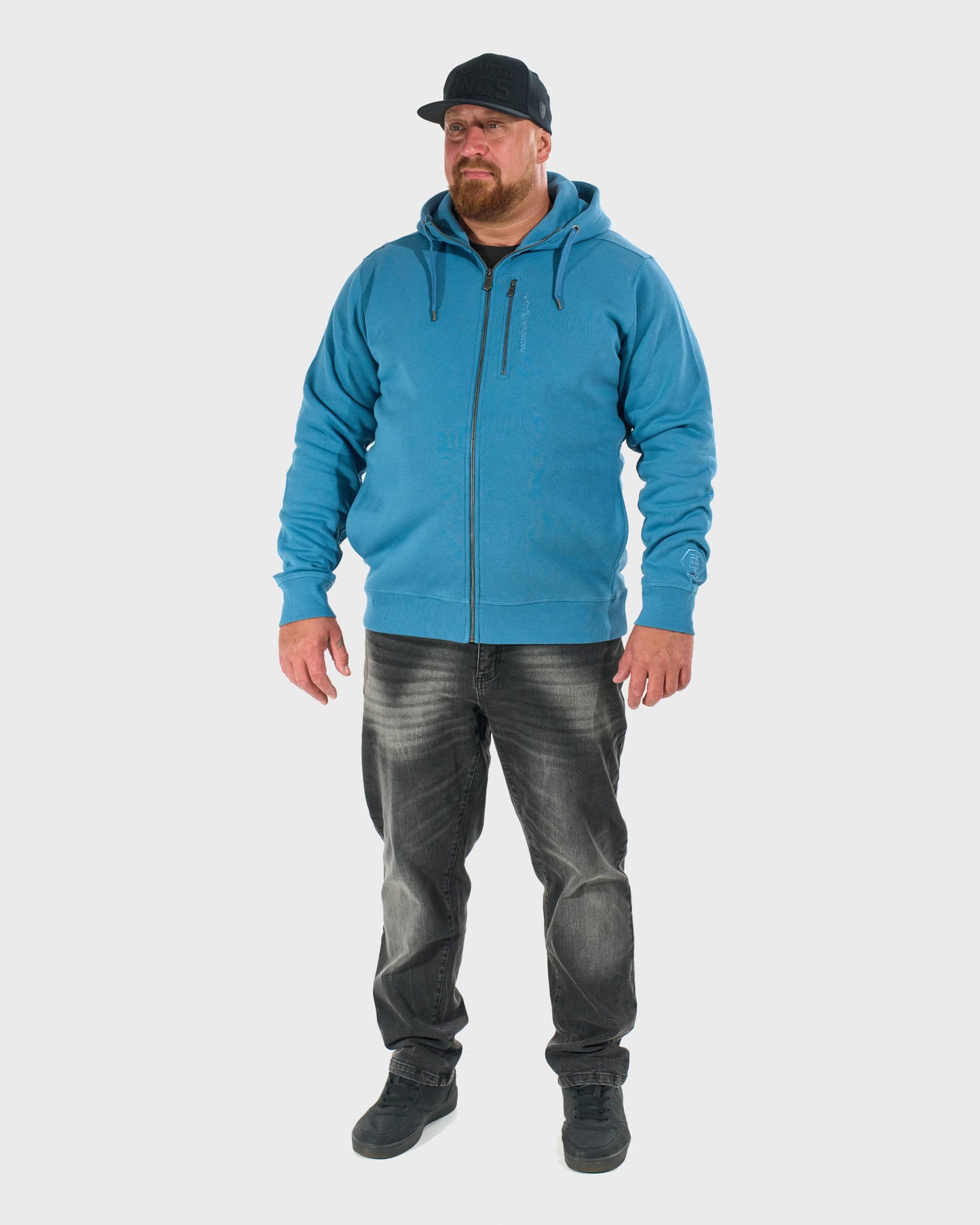 KENDRICK III Men's Sweatshirt BLUE