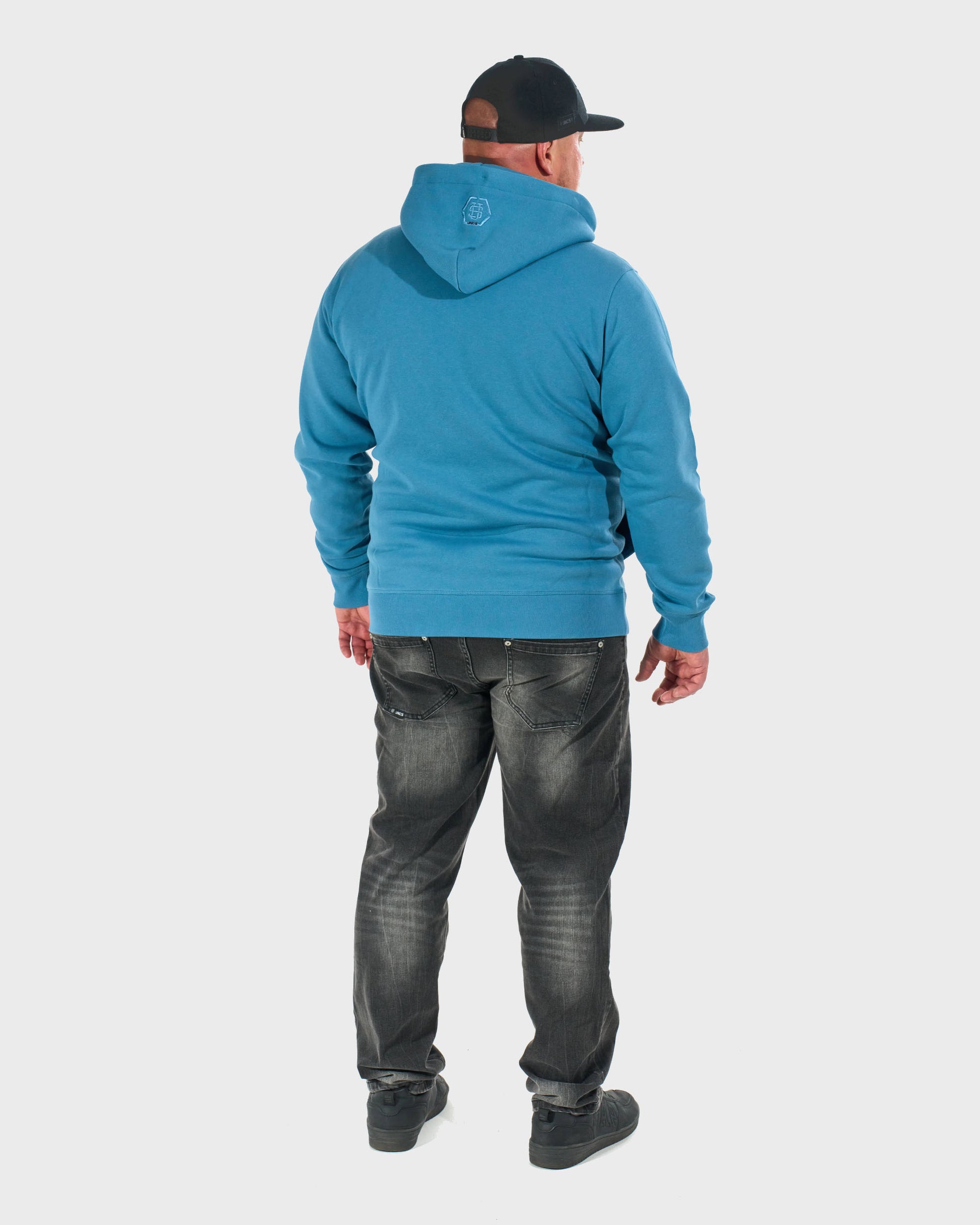 KENDRICK III Men's Sweatshirt BLUE