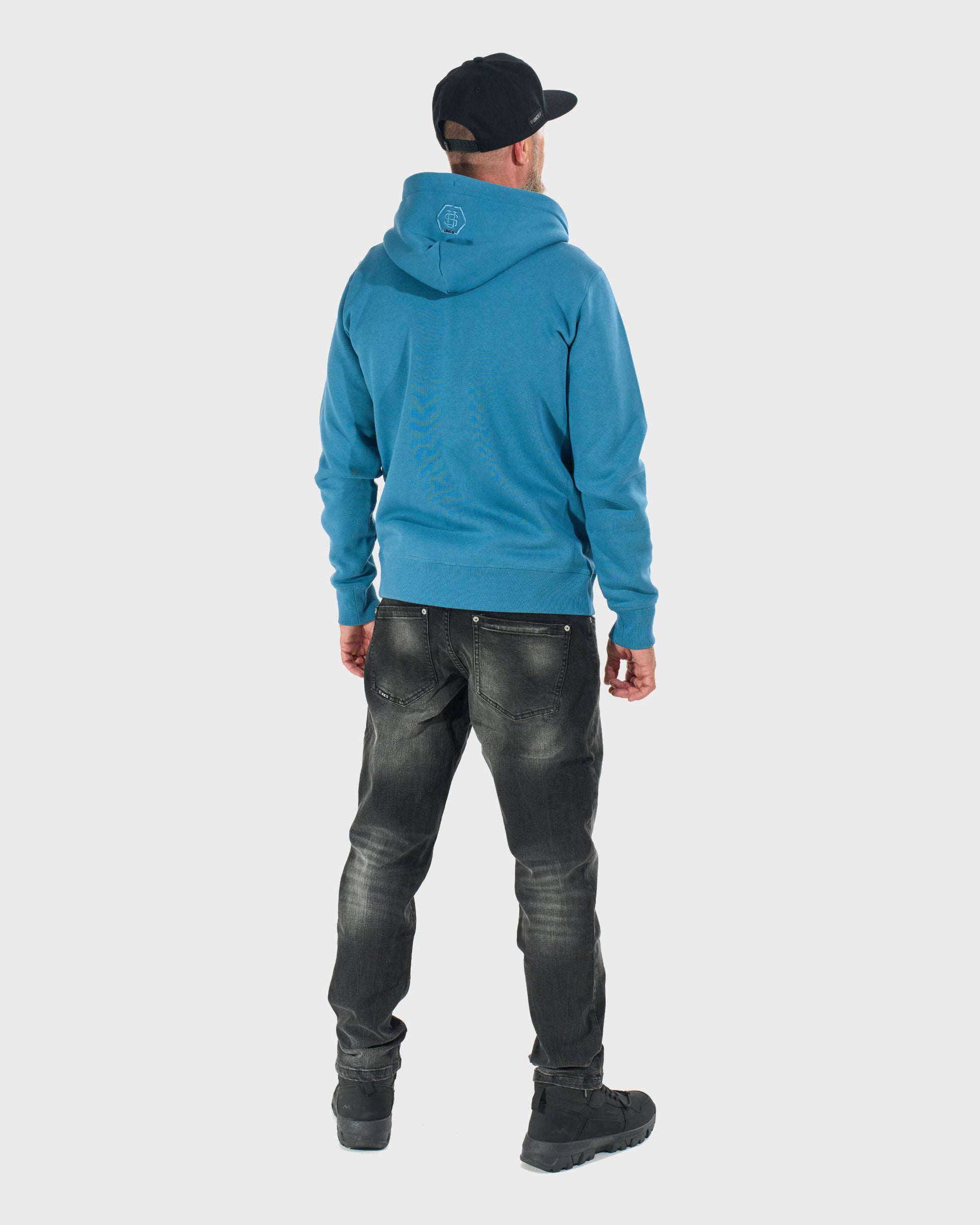 KENDRICK III Men's Sweatshirt BLUE