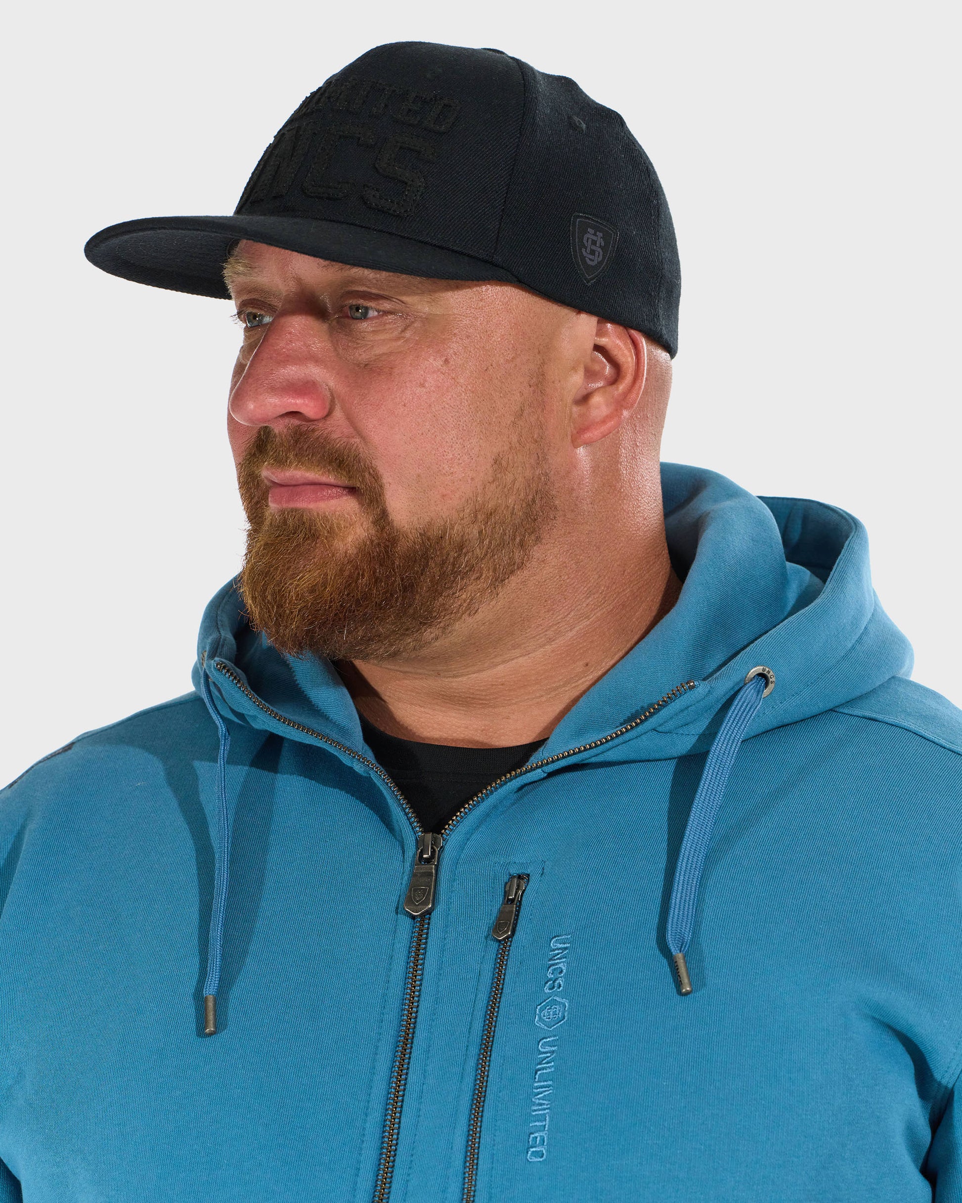 KENDRICK III Men's Sweatshirt BLUE