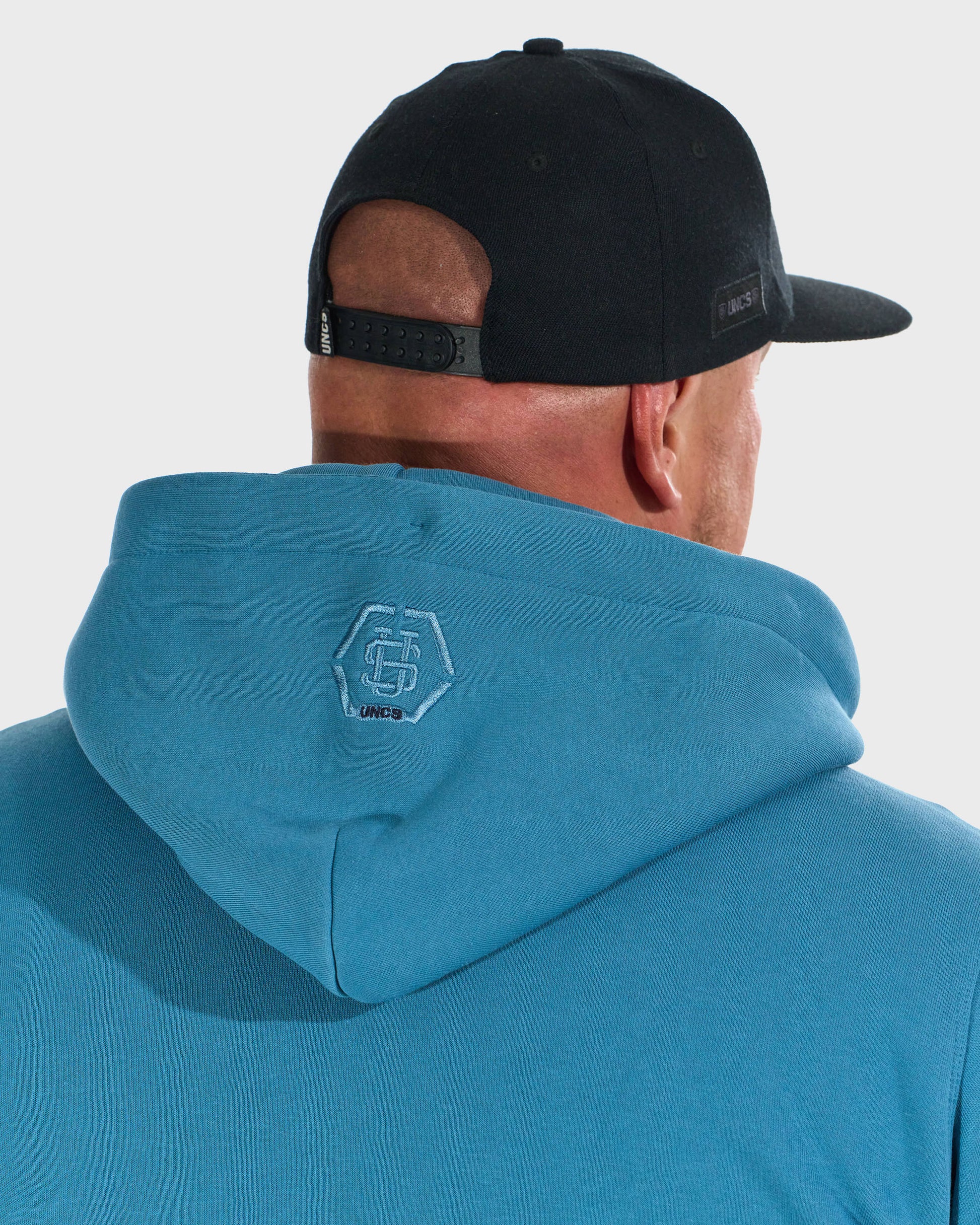 KENDRICK III Men's Sweatshirt BLUE