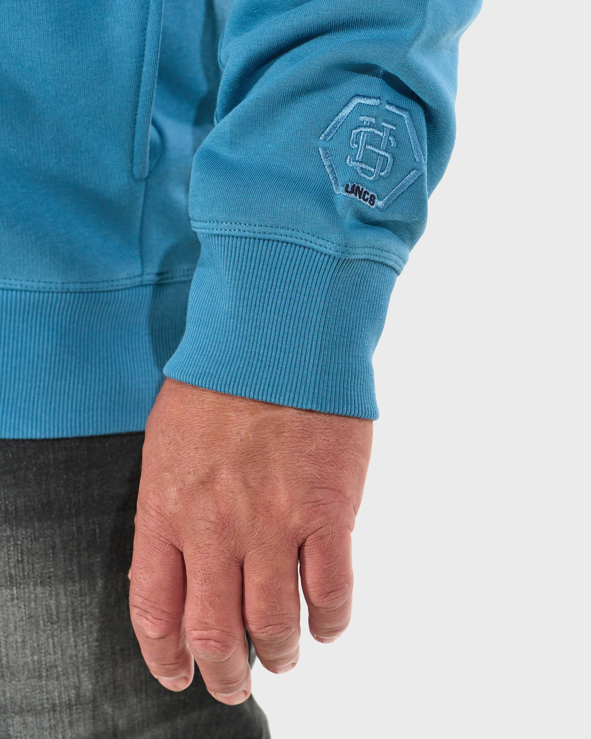 KENDRICK III Men's Sweatshirt BLUE