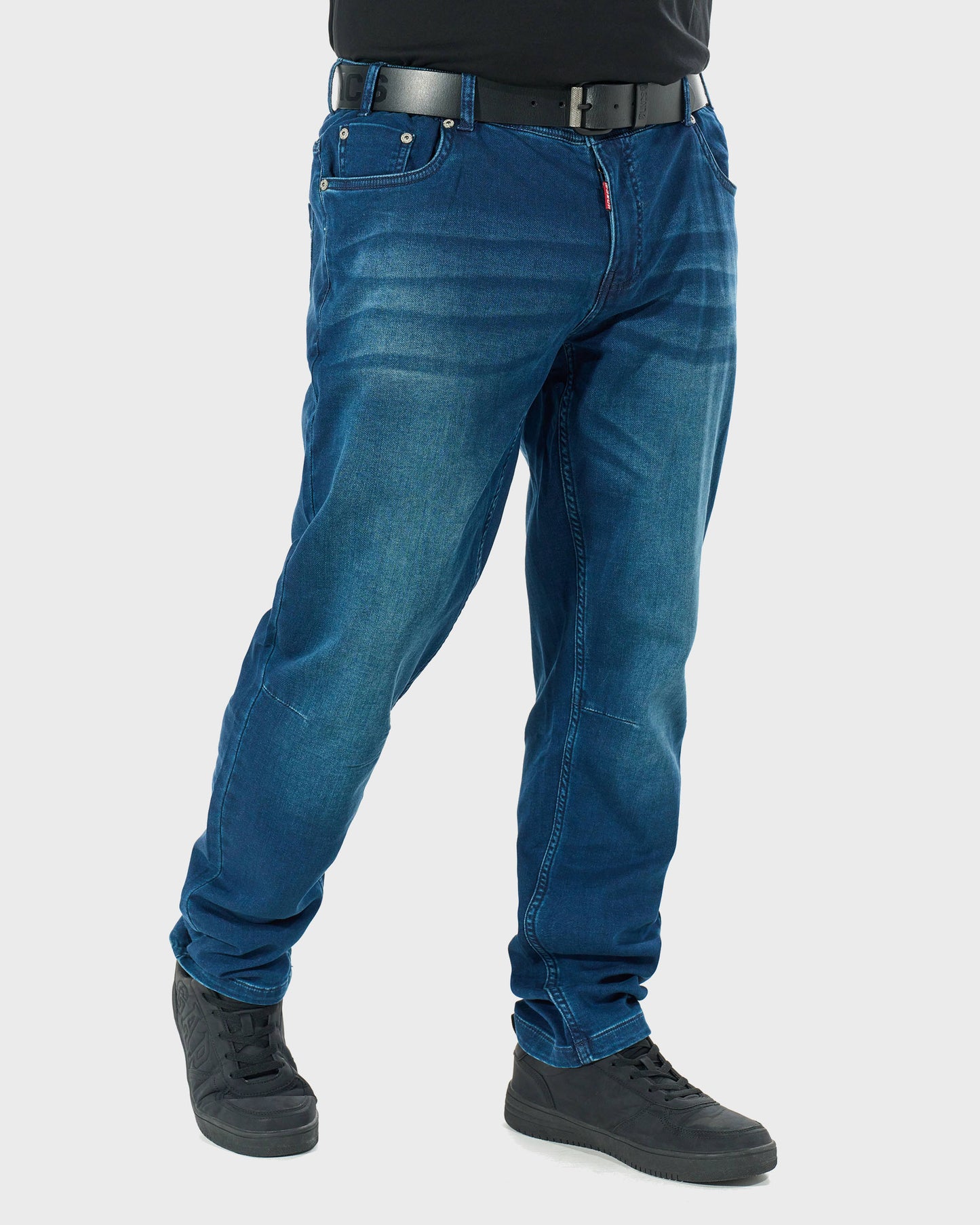 WESLEY II Men's Jeans BLUE
