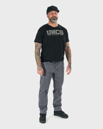 UNLIMITED III Men's T-Shirt BLACK