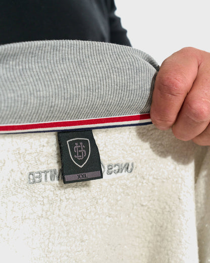 HEXAGON Men's Sweatshirt GREY