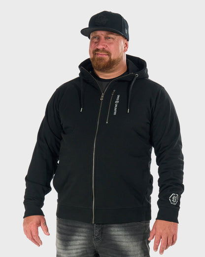 KENDRICK III Men's Sweatshirt BLACK