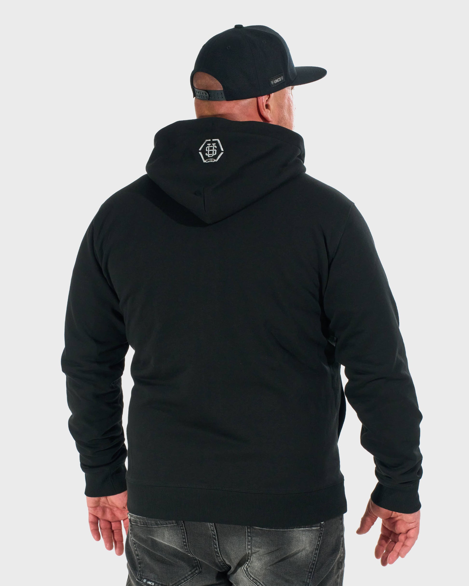 KENDRICK III Men's Sweatshirt BLACK