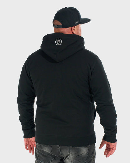 KENDRICK III Men's Sweatshirt BLACK