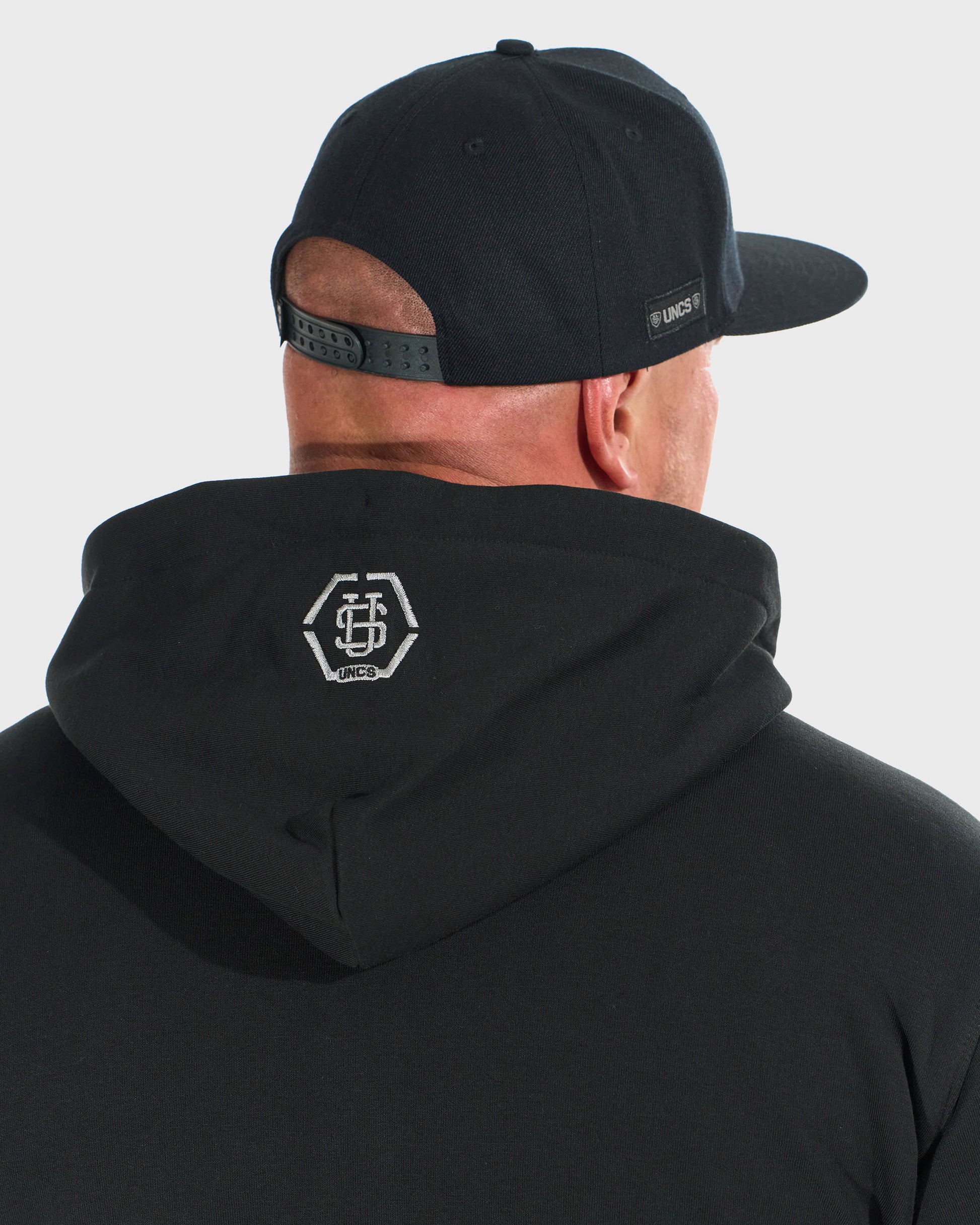 KENDRICK III Men's Sweatshirt BLACK