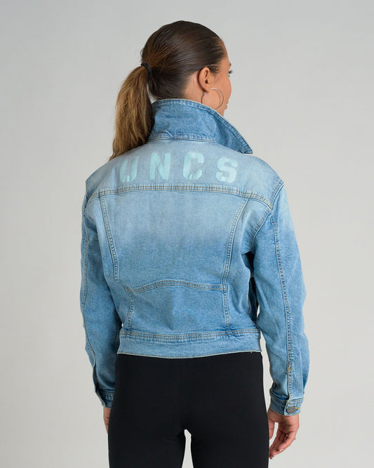 KATHRYN Women's Jacket DENIM BLUE
