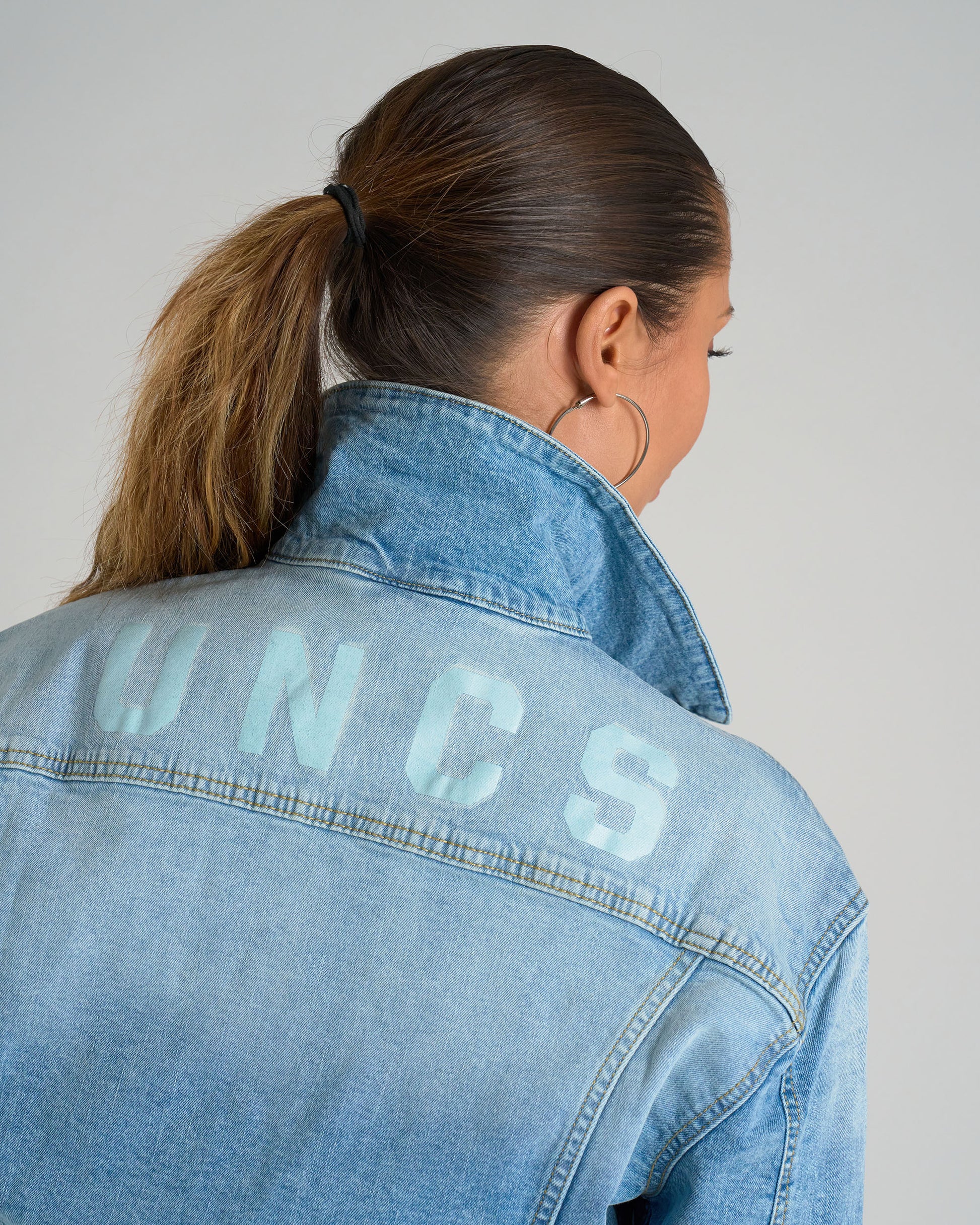 KATHRYN Women's Jacket DENIM BLUE