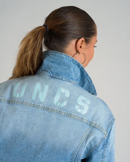 KATHRYN Women's Jacket DENIM BLUE