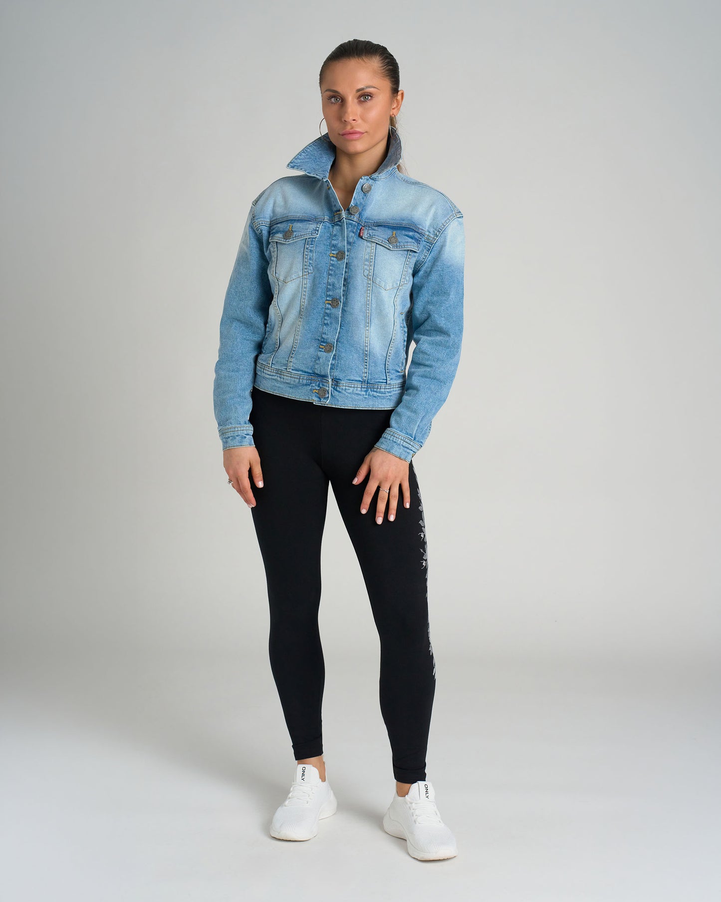 KATHRYN Women's Jacket DENIM BLUE
