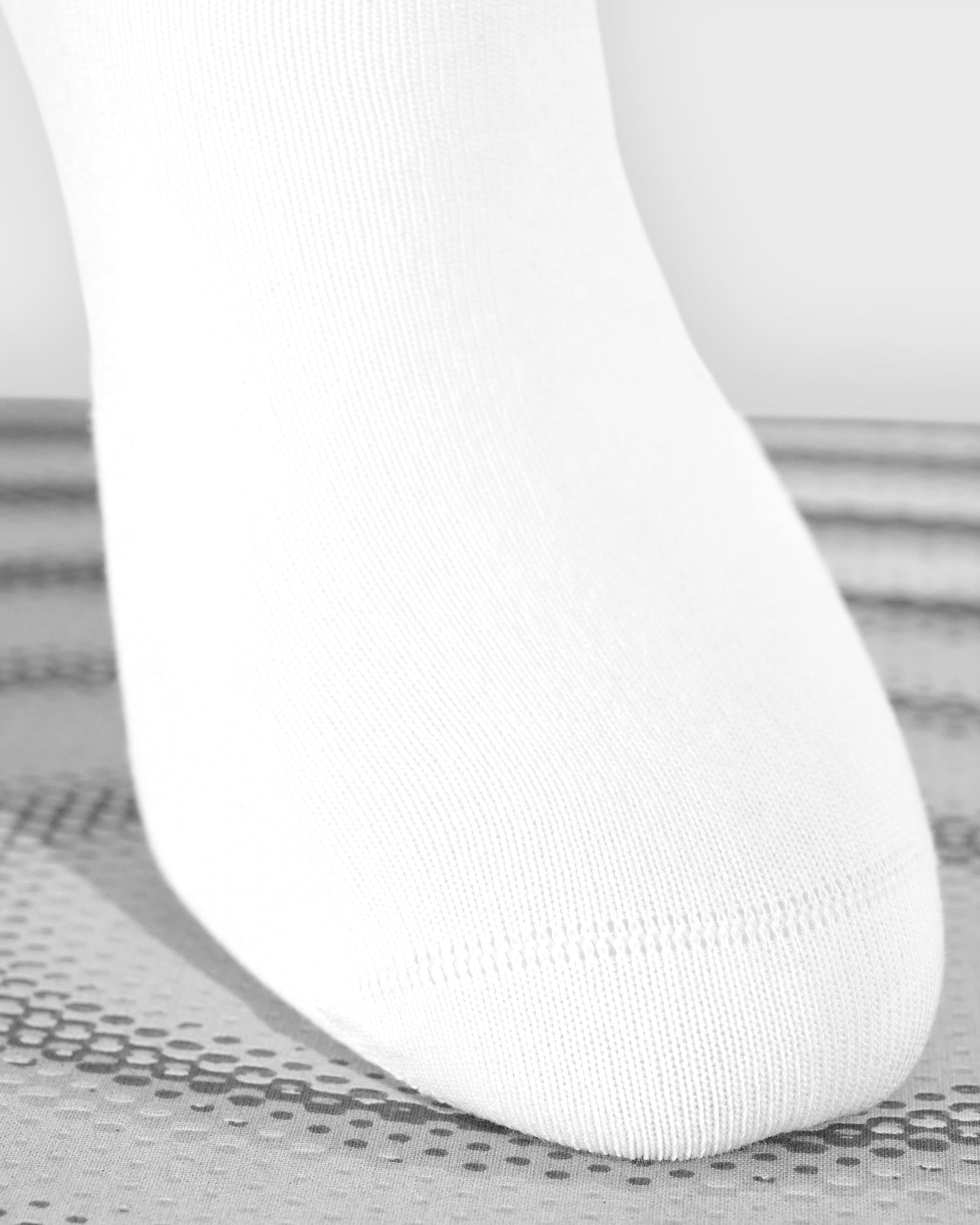 BAXTER (3 pairs) Men's Socks WHITE/BLACK