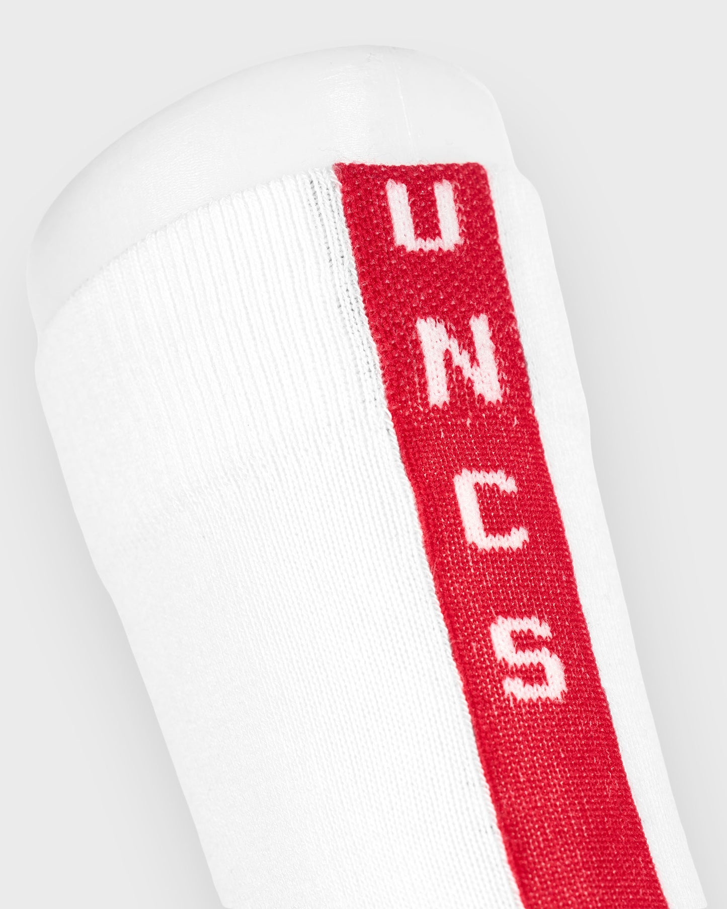 BAXTER (3 pairs) Men's Socks WHITE/RED