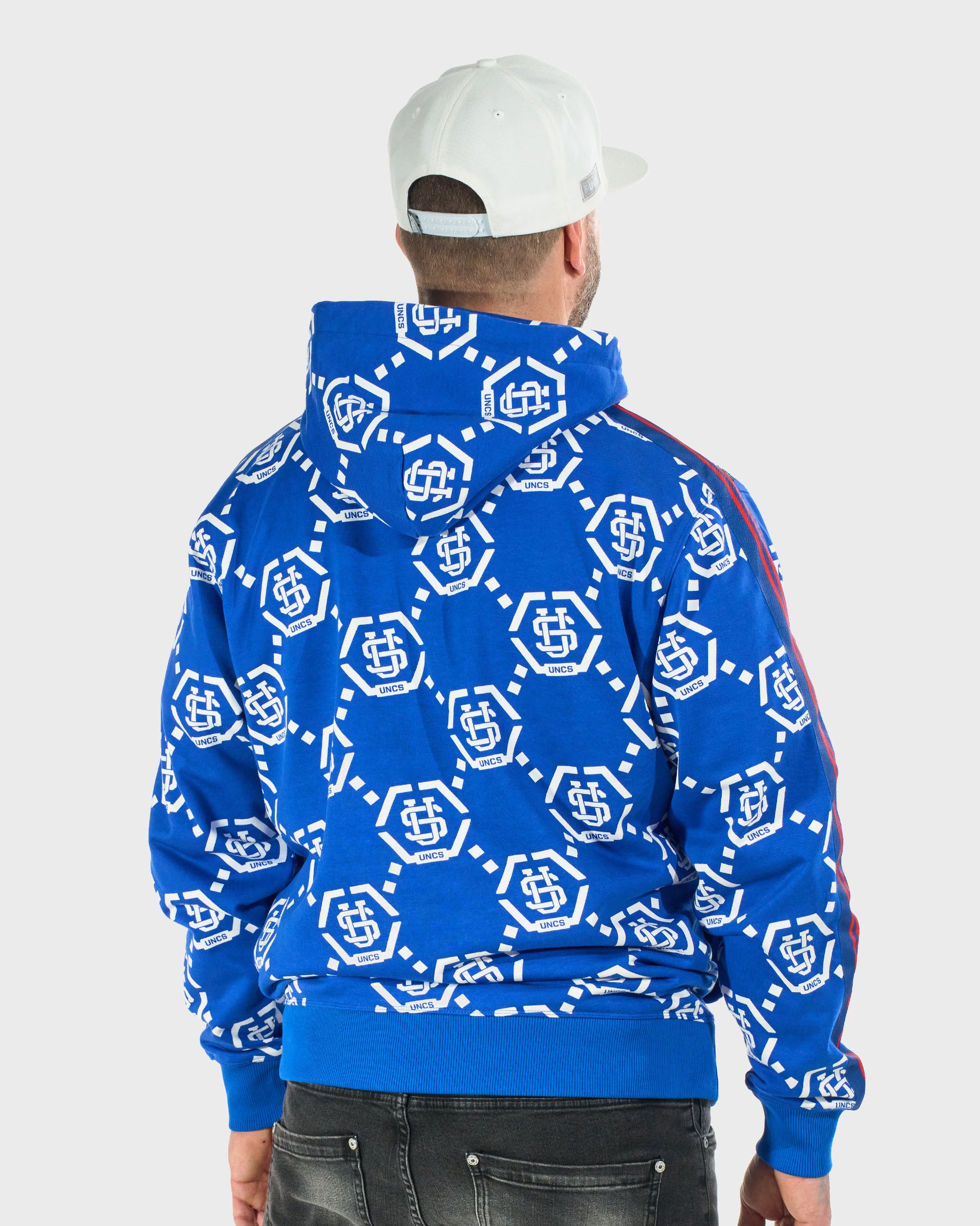 GARNET Men's Sweatshirt BLUE