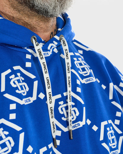 GARNET Men's Sweatshirt BLUE