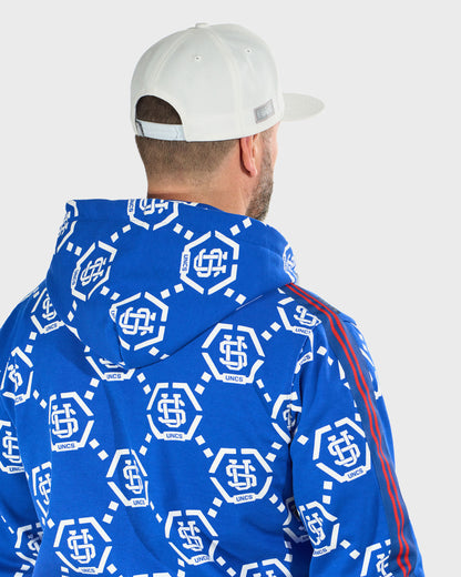 GARNET II Men's Sweatshirt BLUE