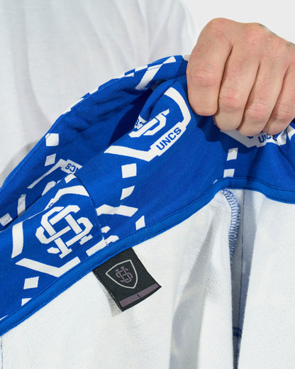 GARNET II Men's Sweatshirt BLUE