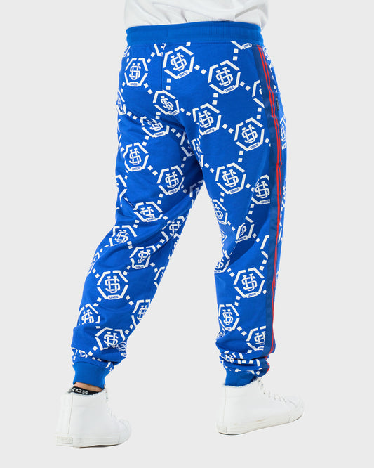 GARNET Men's Sweatpants BLUE