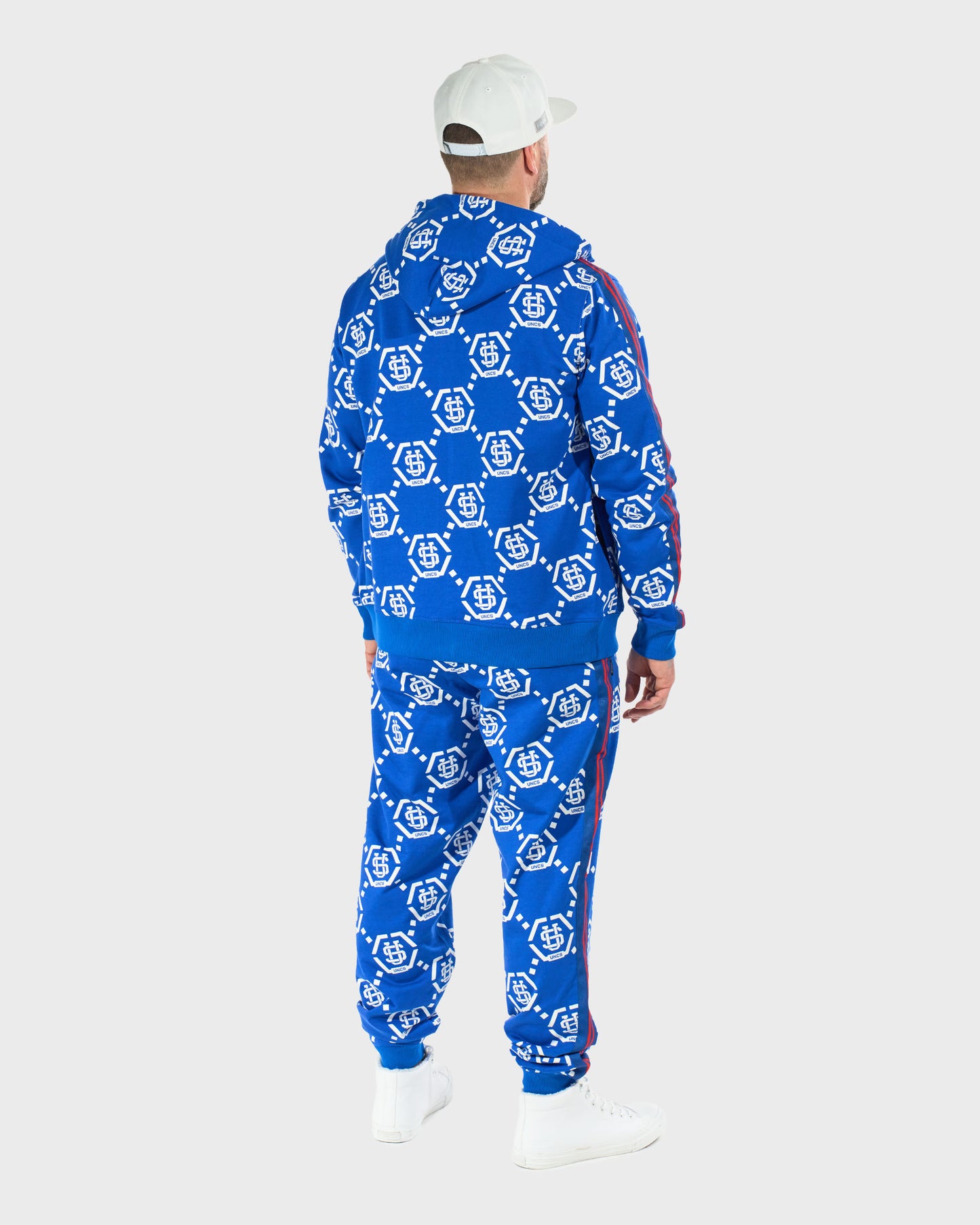 GARNET Men's Sweatpants BLUE