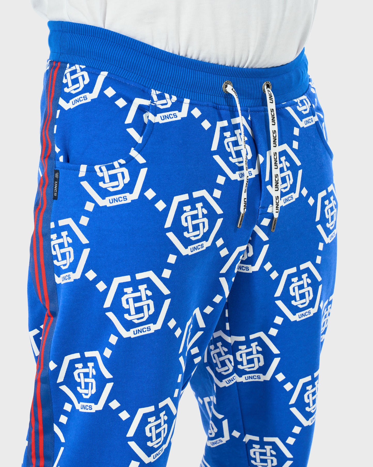 GARNET Men's Sweatpants BLUE