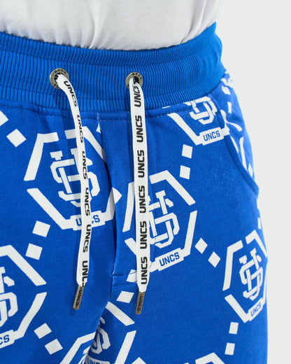 GARNET Men's Sweatpants BLUE