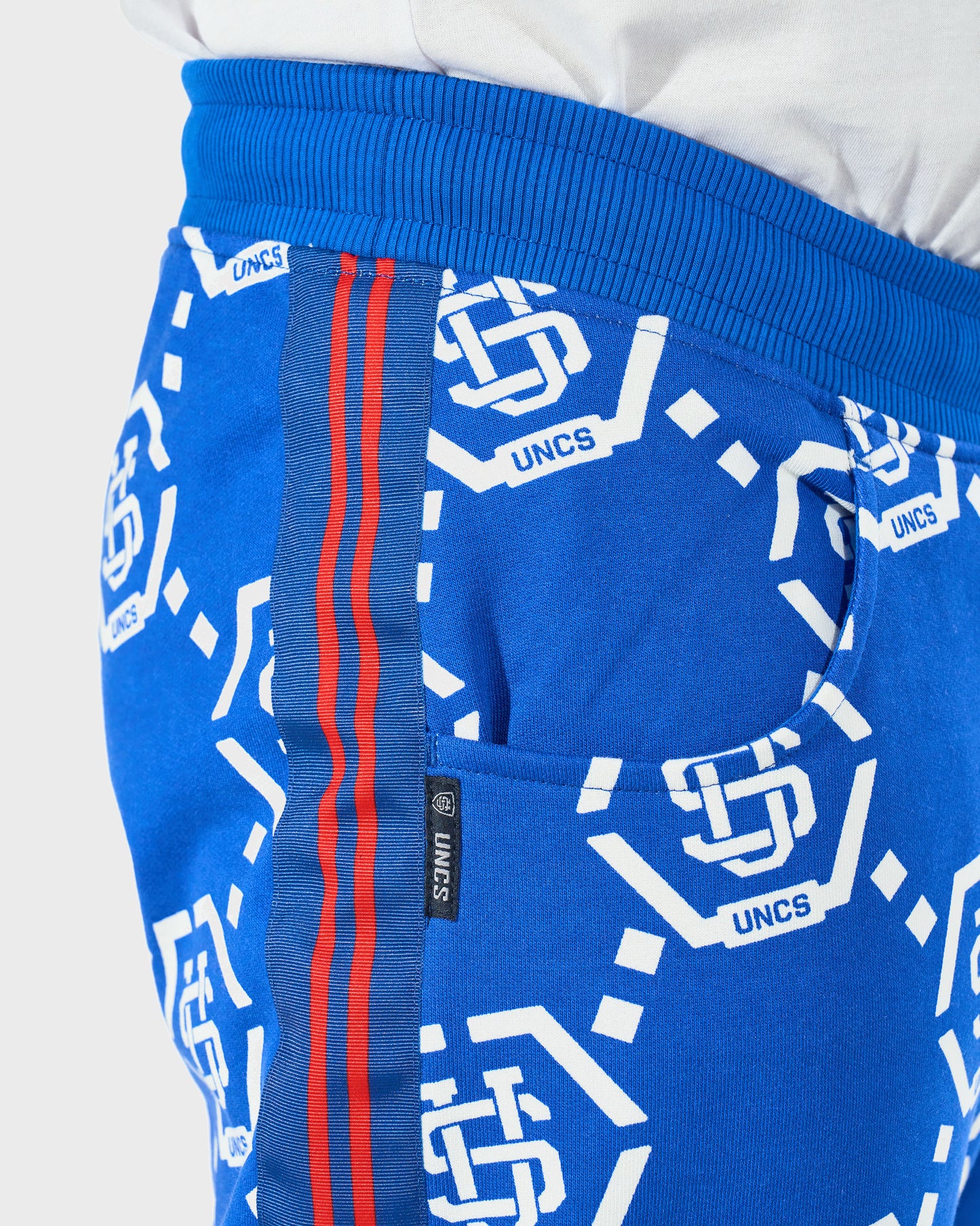 GARNET Men's Sweatpants BLUE