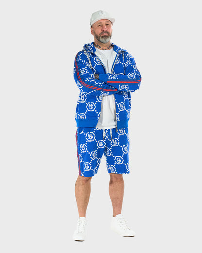 GARNET Men's Shorts BLUE