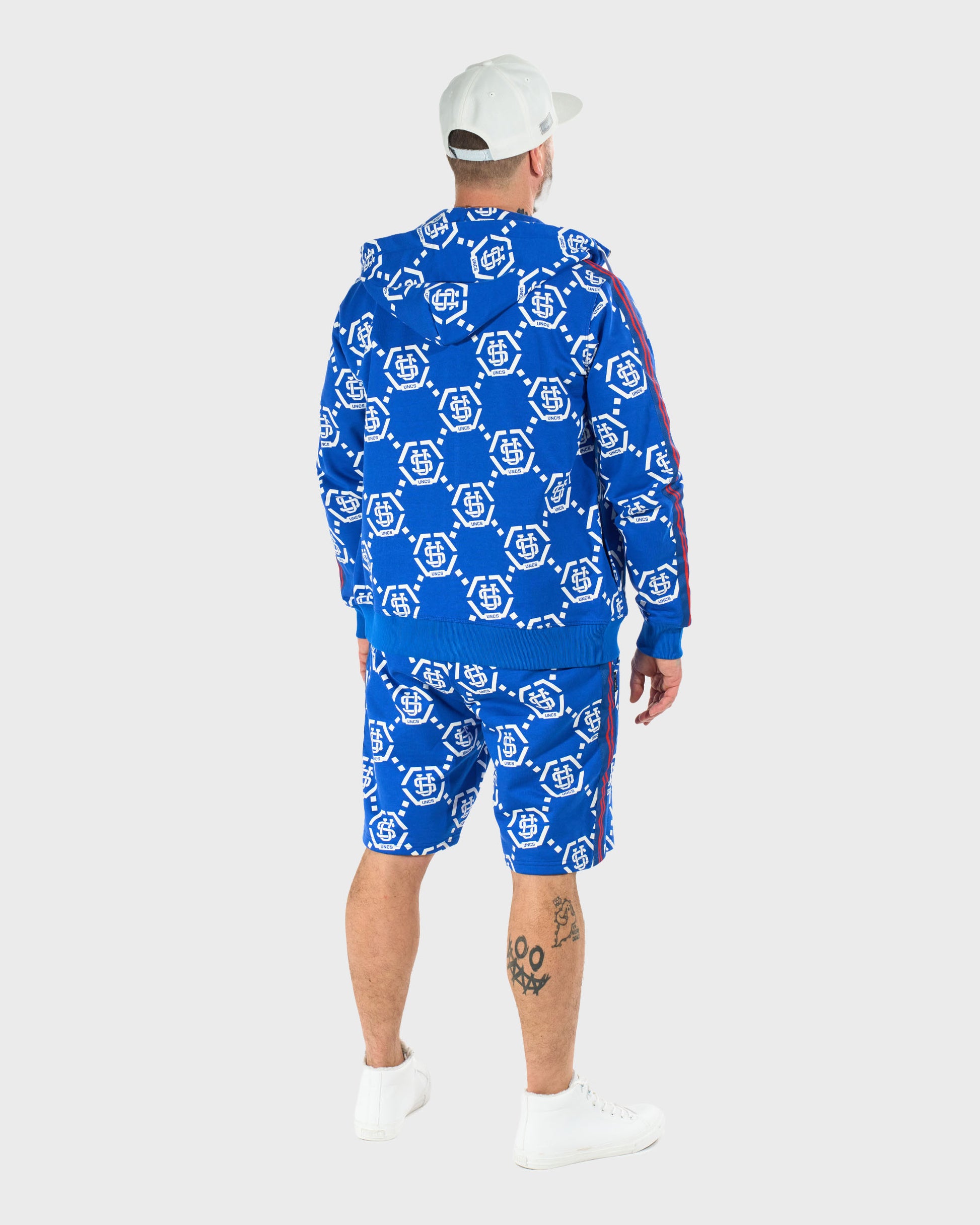 GARNET Men's Shorts BLUE