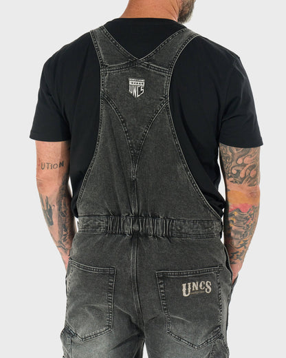 Men's Dungarees WORKER BLACK