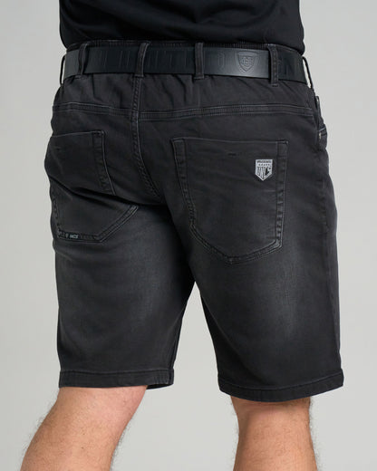WESLEY II Men's Shorts BLACK