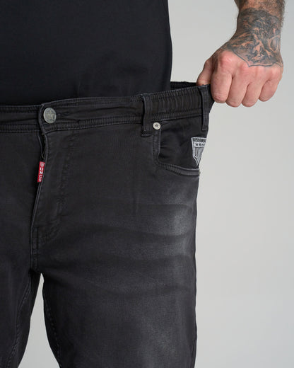 WESLEY II Men's Shorts BLACK