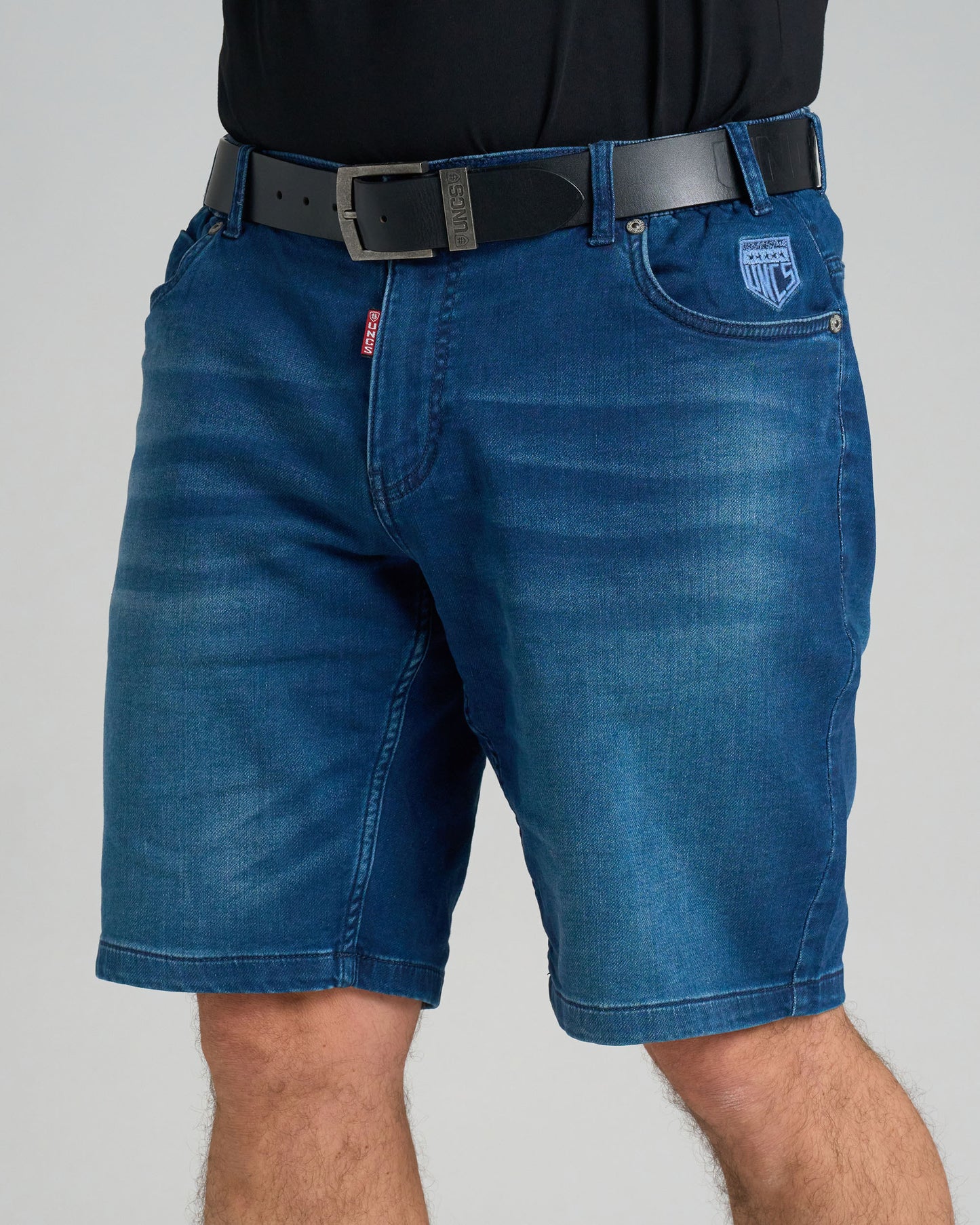 WESLEY II Men's Shorts BLUE
