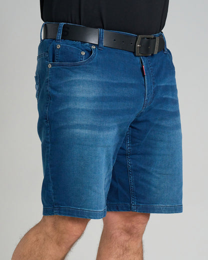 WESLEY II Men's Shorts BLUE