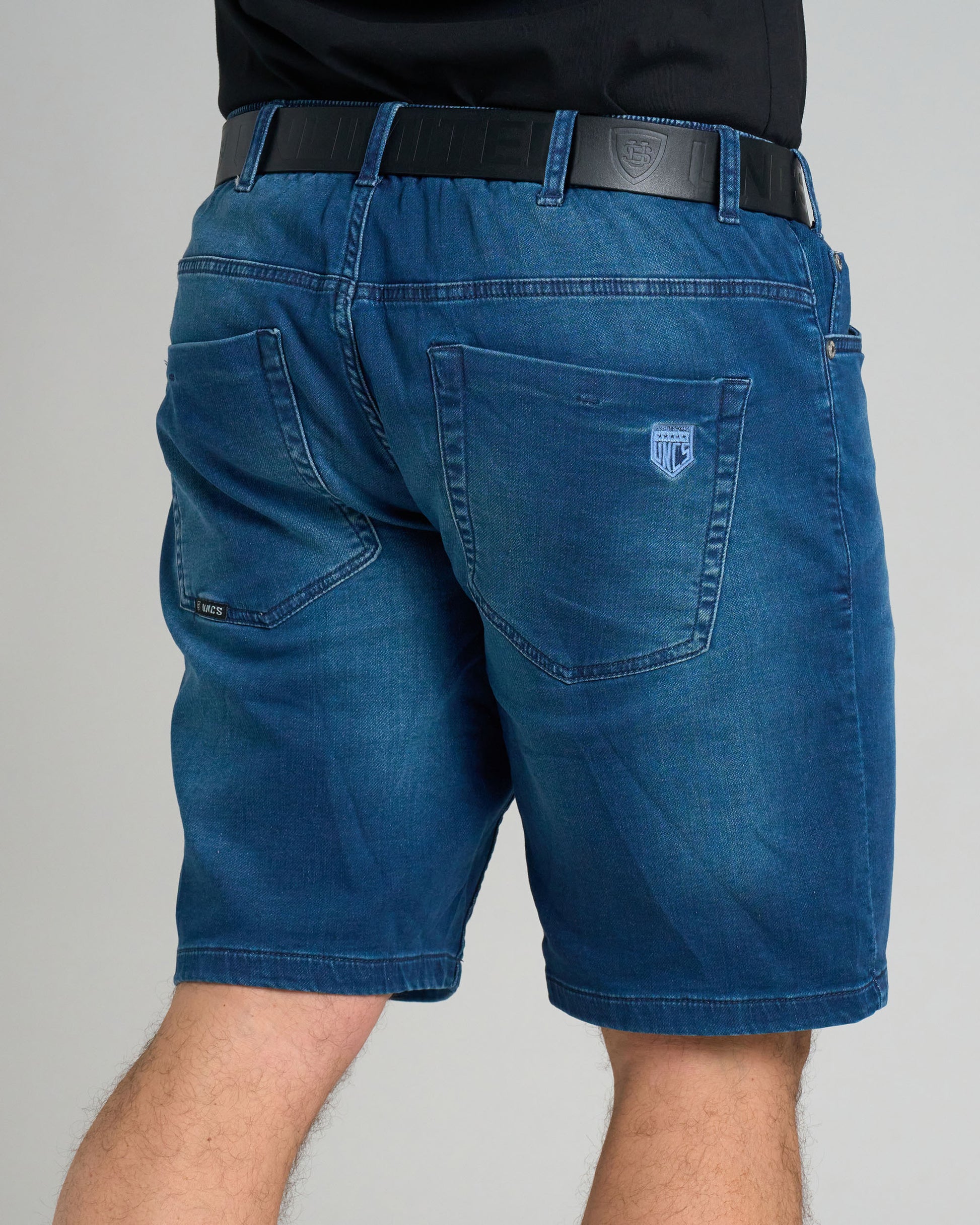 WESLEY II Men's Shorts BLUE