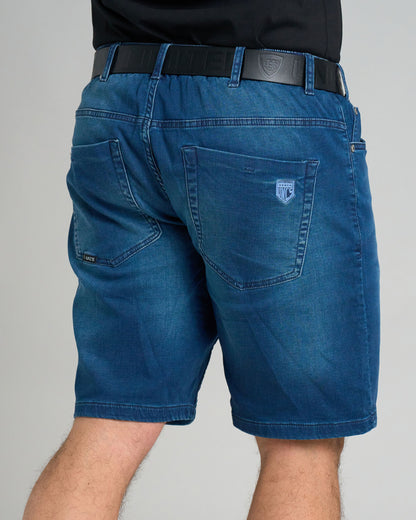 WESLEY II Men's Shorts BLUE