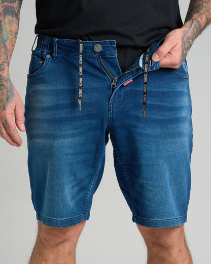WESLEY II Men's Shorts BLUE