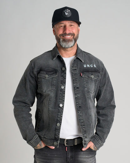 JASPER III Men's Jacket BLACK