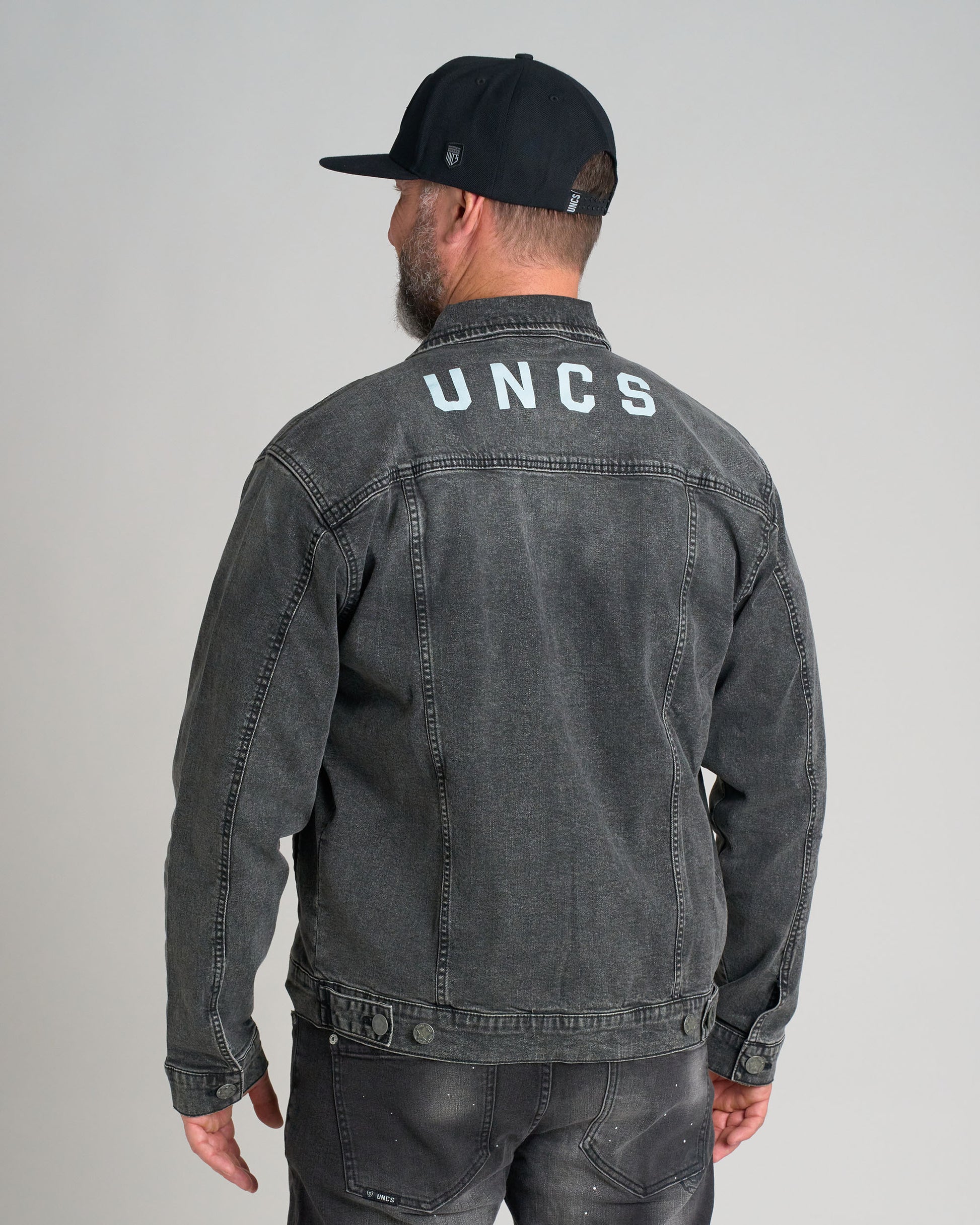 JASPER III Men's Jacket BLACK